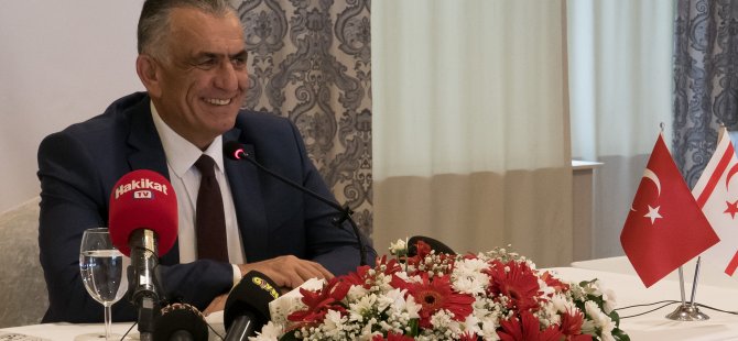 UBP Genel Başkan Adayı Çavuşoğlu: “Sıra bende”
