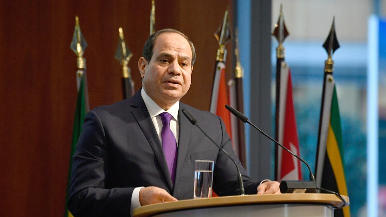 Sisi: İfade özgürlüğü 1,5 milyar Müslümanı inciten noktada sona erer