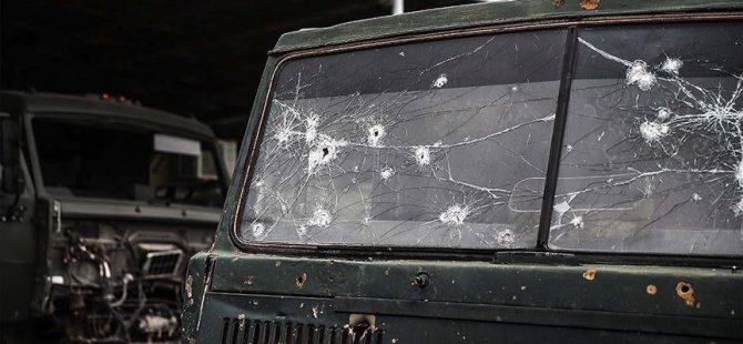 Azerbaycan Ordusu Ermenistan Güçlerine Kayıp Verdirmeye Devam Ediyor