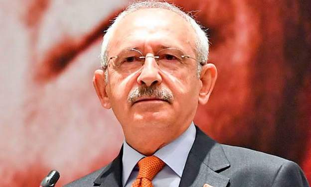 CHP lideri Kılıçdaroğlu: Cumhuriyeti ikinci yüzyılında demokrasi ile taçlandıracağız