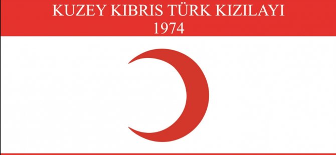 Kuzey Kıbrıs Türk Kızılayı Derneği'nden Kızılay Haftası açıklaması