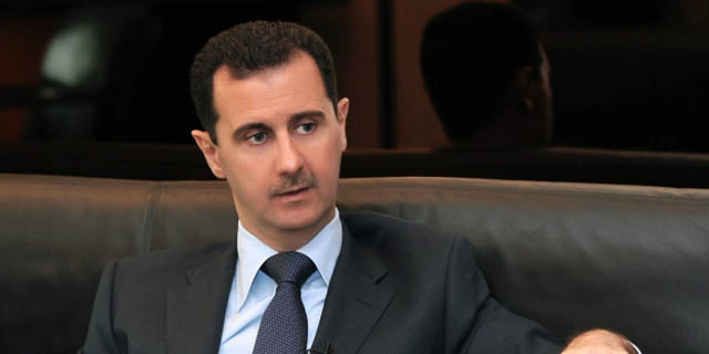 Esad'ın şoke eden istihbarat ortağı