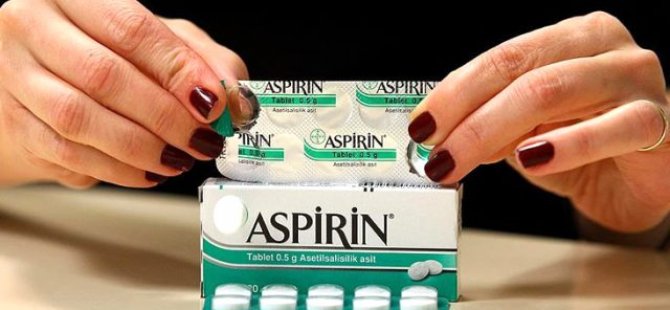 Uzman İsim Uyardı: Aspirin Her Koronavirüs Hastası İçin Uygun Değil