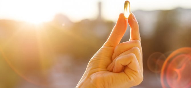 Kontrolsüz D vitamini takviyesi pek çok soruna yol açıyor!