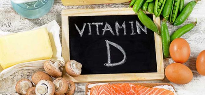 D Vitamini Nedir?