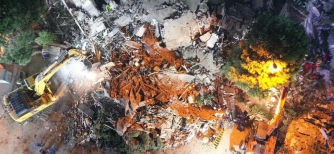 İzmir'de hayatını kaybedenlerin sayısı 26'ya yükseldi, 885 kişi yaralandı