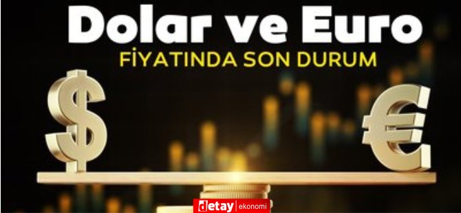 Dolar/TL'de yükseliş yüzde 2'yi buldu