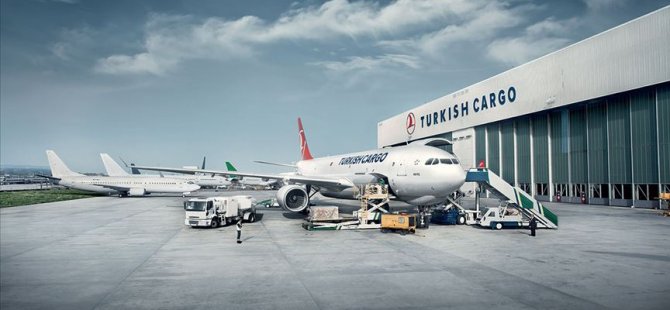 Turkish Cargo Avrupa’nın En İyi Hava Kargo Markası Seçildi