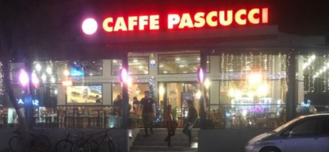 Cafe Pascucci'de Darp