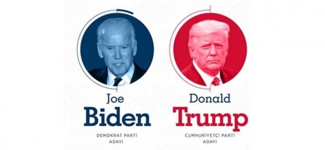 ABD Yakın Tarihinin En "Kritik" Başkanlık Seçimleri Yarın Yapılacak