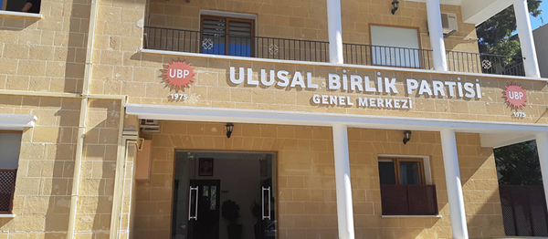 UBP Meclis Grubu Kurultayla İlgili Toplantı Yapıyor