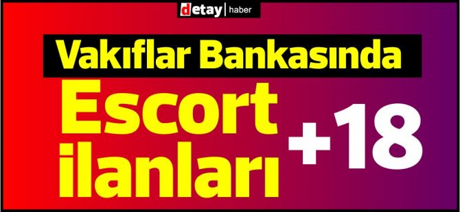 Kıbrıs Vakıflar Bankası adlı sitede Kıbrıs escort ilanları