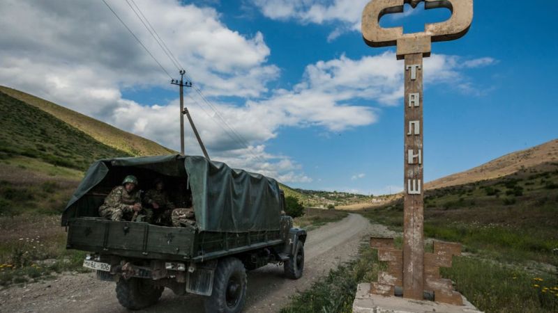 Azerbaycan: Dağlık Karabağ'ın Şuşa kenti işgalden kurtarıldı