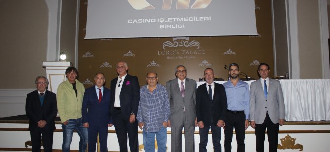 CİB Genel Kurulunda Yeni Yönetim Belirlendi