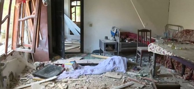 Azerbaycan'da Ermenistan'ın Saldırılarında 93 Sivil Öldü, 407 Kişi Yaralandı