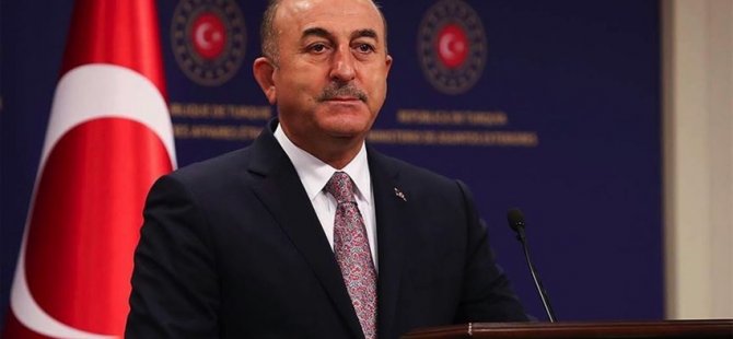 Dışişleri Bakanı Çavuşoğlu: AB'nin Yaptığı Hataları Anlamasını Bekliyoruz