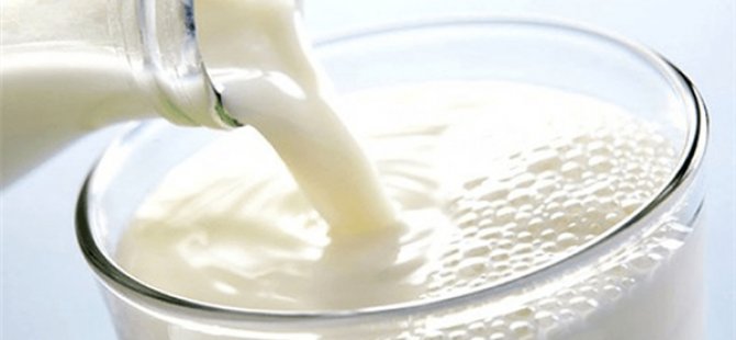Sağlık için güvenli süt tüketin