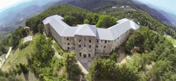Trodos’taki “Hayaletli Otel” Yıllar Sonra Alıcı Buldu