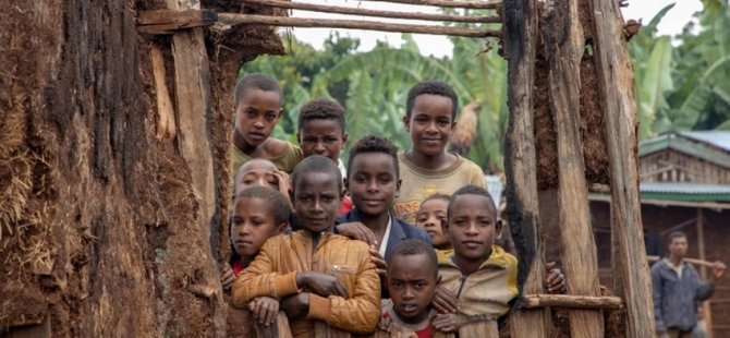 Etiyopya’daki Çatışmalar Nedeniyle Sudan’a Sığınanların Sayısı 10 Bine Ulaştı