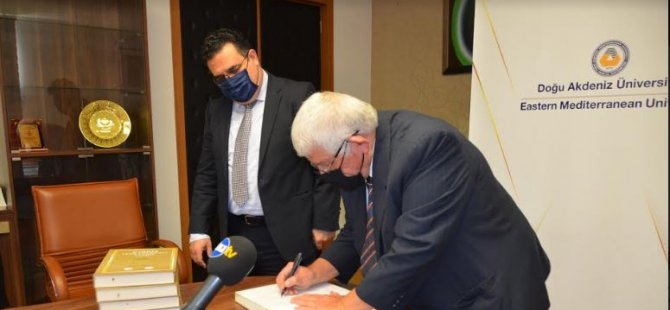 DAÜ ile KIBATEK Vakfı Arasında İş Birliği Protokolü İmzalandı
