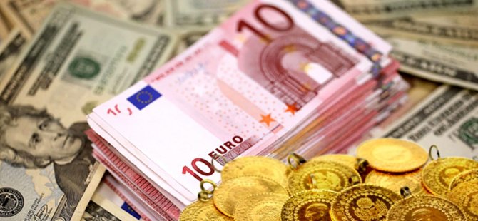 Dolar, Euro Ve Altında Düşüş Sürüyor! İşte Günün İlk Rakamları