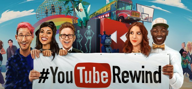 Youtube 10 Yıllık Geleneğe Son Verdi