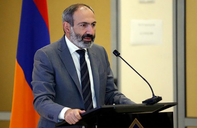 Son Dakika: Ermenistan'da darbe girişimi!