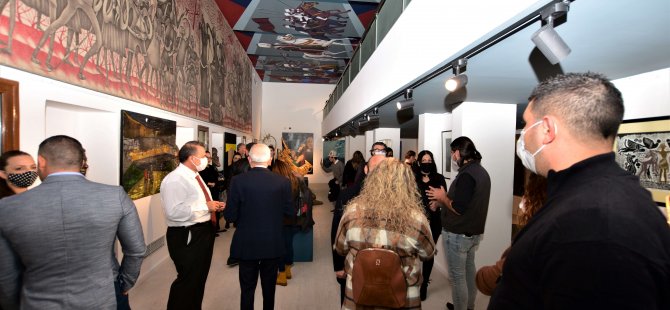 “Surlariçi Şehir Müzesi”, Kıbrıs Kültürünü Yansıtan Eserleri ile Ücretsiz Olarak Halkın Hizmetinde