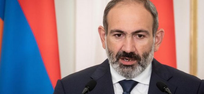 Ermenistan Başbakanı Paşinyan'a suikast girişimi engellendi