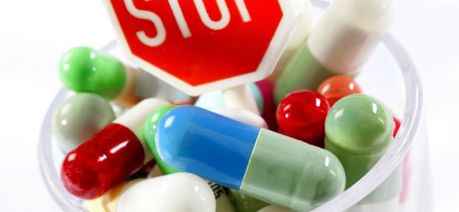 Bilinçsiz Antibiyotik Kullanmanın 5 Önemli Zararı!