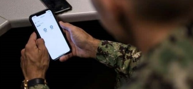 ABD Ordusunun Telefon Uygulamalarından Veri Topladığı İddia Edildi