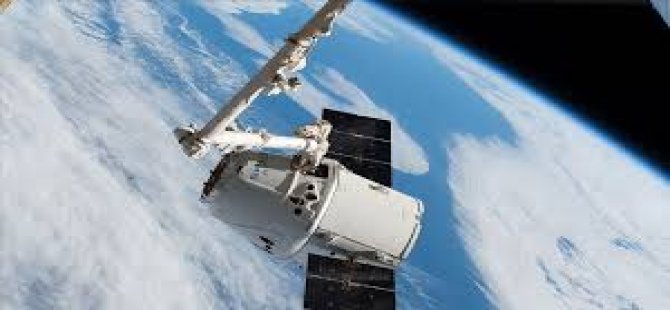 SpaceX Mekiği Uluslararası Uzay İstasyonuna Ulaştı