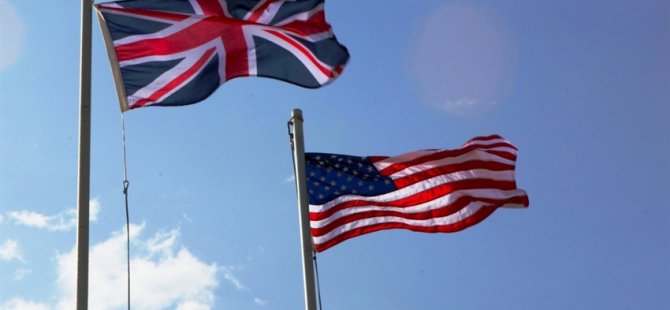 İngiltere Ve ABD Havacılık Anlaşması İmzaladı