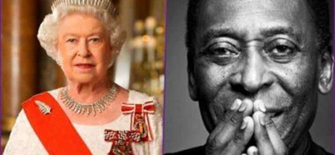 Pele ve İngiltere kraliçesini ‘öldüren’ Fransa devlet radyosu özür diledi