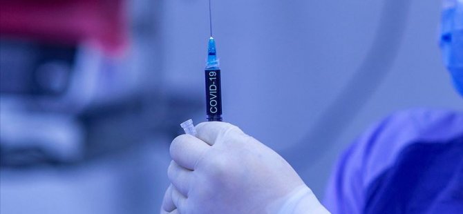 Pfizer, ABD'nin 4 Eyaletinde Kovid-19 Aşısının Dağıtımına Başladı