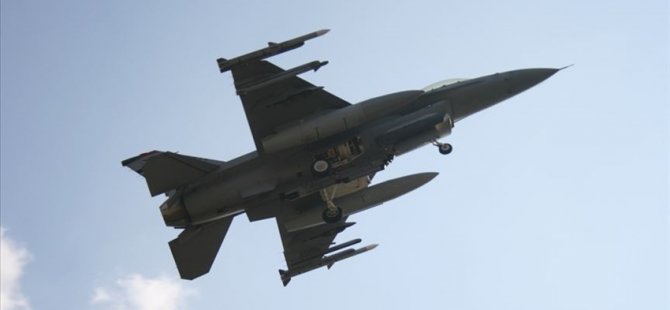 Tayvan'da F-16 Savaş Uçağı Eğitim Uçuşu Sırasında Kayboldu