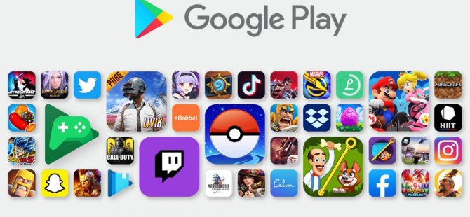 Google Play Kodları "İstendiği Kadar" Alınabilecek