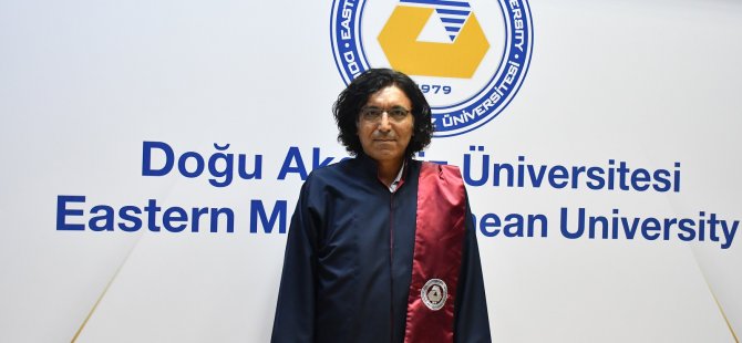 DAÜ ekonomi bölüm başkanı Prof. Dr. Mehmet Balcılar dünyanın en iyileri arasında