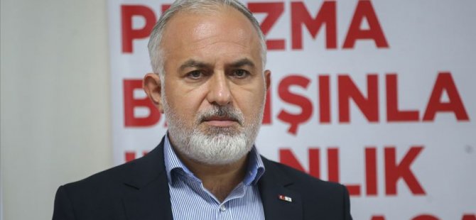 Kınık: Kan Ve Plazma Bağışı Artmazsa Alarm Verebiliriz