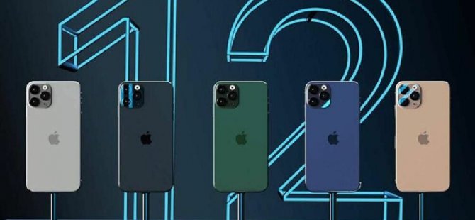 İphone 12 Türkiye Fiyatları Açıklandı