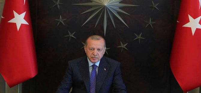Erdoğan: Türkiye’nin Akdeniz’de Yaşanan Gelişmeleri Tribünden İzlemesi Mümkün Değil