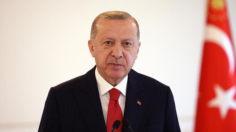 Erdoğan: Kavala'larla hiçbir zaman bir arada olamayız. Kobani katliamının failleri Tayyip Erdoğan ve dava arkadaşları tarafından asla savunulamaz