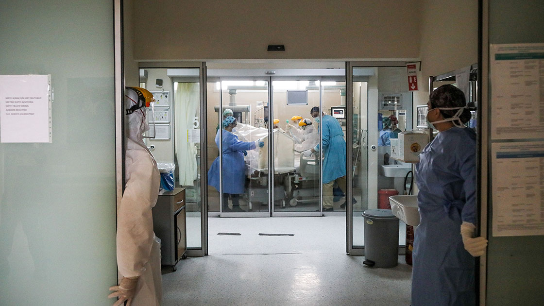 Türkiye'de Koronavirüs | 139 kişi daha hayatını kaybetti, hasta sayısı 6 bini aştı