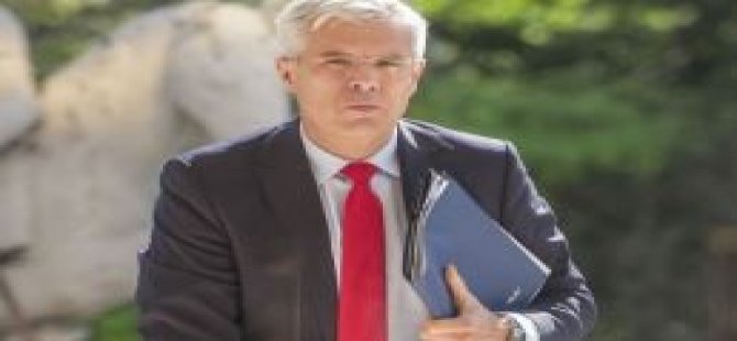 Slovakya Dışişleri Ve Avrupa İşleri Bakanı Bugün Güney Kıbrıs’ta