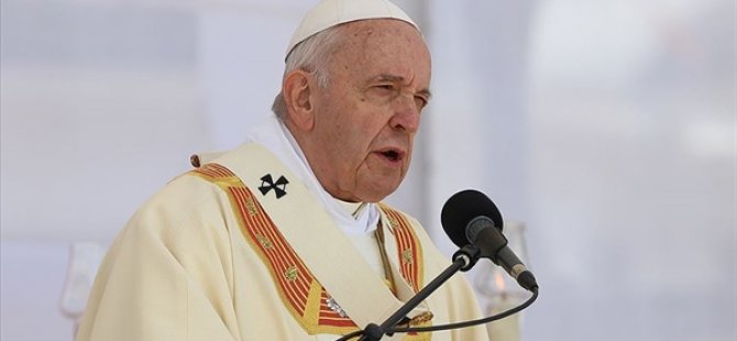 Papa'nın Kıbrıs ziyareti yarın başlıyor