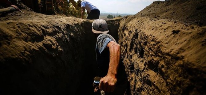 Meksika'da Gizli Mezarlarda 113 Ceset Bulundu