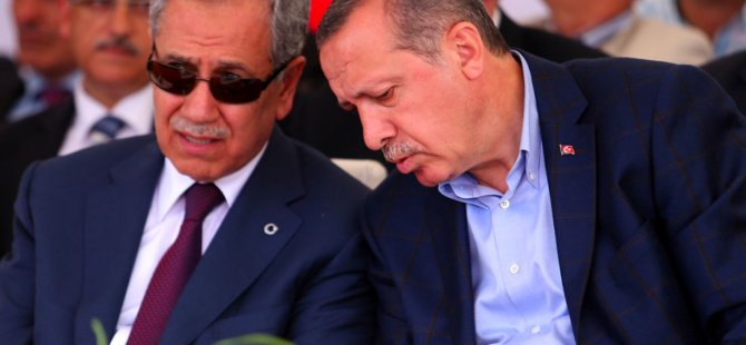 İstifa sürecinin perde arkası; Erdoğan ve Arınç telefonda neler konuştu?