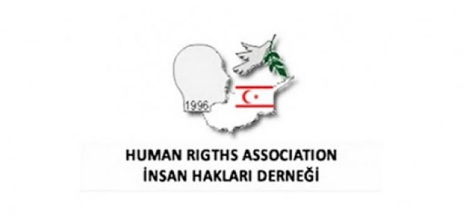 İnsan Hakları Derneği, AP’nin maraş açılımına ilişkin kararını protesto etti