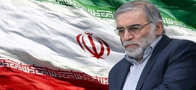 Muhsin Fahrizade suikasti... İran Cumhurbaşkanı Ruhani İsrail'i suçladı