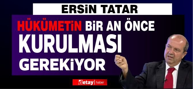 Cumhurbaşkanı Tatar, Girne’de Vatandaşlarla Bir Araya Geldi